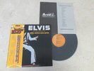 Elvis Presley 1981 Japan  LP AS RECORDED AT MADISON SQUARE GARDEN a