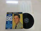 Elvis Presley 1961 Japan LP SLS -5198 G.I. BLUES 1st label Japanese 1