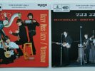 Beatles HYPER RARE  - DP 563/4 Export ONLY  no discs, PIC SLEEVES ONLY