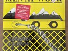 Men At Work Business As Usual SEALED LP 1982 Pressing Vinyl Album Hype Sticker