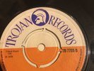 Trojan Skinhead Reggae Vinyl 45 The Pyramids Symarip Telstar Feel Alright