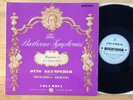 SAX 2415 Beethoven Symphony 7 Klemperer UK Columbia B/S Stereo LP EX++
