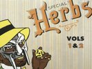 METAL FINGERS special herbs VOLUME 1+2 MF DOOM NEW SEALED RARE OOP