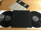 METALLICA...BLACK ALBUM...RARE EU ISSUE DOUBLE ALBUM..BLCKND008-1