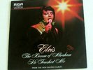 Elvis Presley The Bosom Of Abraham He Touched Me GERMANY PS RCA 74-0651
