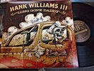 Hank Williams III LONG GONE DADDY AUTOGRAPHED NEAR MINT