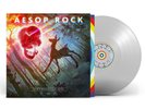Aesop Rock - Spirit Field Guide 2x LP Clear Vinyl + Stickers & Download SOLD OUT