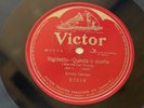 ENRICO CARUSO |Rigoletto-Questa o quella| VICTOR 78 RPM ITALIAN