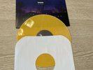 BANE - Don't Wait Up  YELLOW COLOR VINYL LP Never Played Boston Hardcore