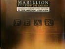 MARILLION - F*** EVERYONE AND RUN (FEAR) GOLDEN VINYL RSD 2017 NEW/SEALED