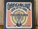 Jerry Garcia Band - GarciaLive Volume One - Deluxe 5xLP Box Set