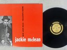 JACKIE MCLEAN MCLEAN'S SCENE PRESTIGE PJ-17 Japan MONO VINYL LP