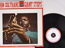 JOHN COLTRANE GIANT STEPS ATLANTIC ATL 5048 Japan FLIPBACK COVER VINYL LP