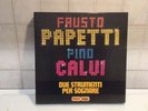 Dischi Vinili-raccolta-10 Lp Fausto Papetti-Pino Calvi Due Strumenti Per Sognare