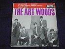 The Art Woods - Oh My Love 1965 FRANCE EP DECCA MOD R&B DEEP PURPLE ARTWOODS