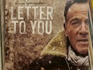 Bruce Springsteen Letter To You Limited Edition Black/White Splatter 2LP Sealed