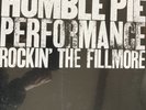 Humble Pie Performance Rockin The Fullmore New Lp