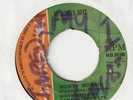 Reggae ALTON ELLIS Bye bye love / MONTY MORRIS My lonely days New Beat NB 013