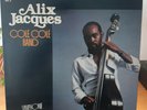 Alix Jacques KILLER Latin Jazz Dance Compas Haiti Dancefloor CLEAN LP LISTEN