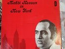 Mehdi Hassan In New York | Vinyl Record LP | ** Brand New **