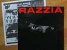 RAZZIA killer punk 'Tag Ohne Schatten' ORIGINAL PRESSUNG debut album 1983 SLIME