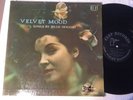 Billy Holiday - Velvet Mood - Vg++/M-
