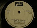 Rare DEMOLITION - Hooker Hater / Axeman 7