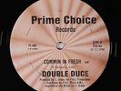 Double Duce - Commin In Fresh 12