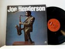 JOE HENDERSON Dbl LP Foresight  1967_1969 Milestone RE  vinyl