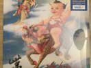 Stone Temple Pilots Purple Blue Splatter Vinyl Walmart Record