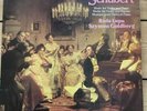 D195D2 Schubert Music For Violin & Piano / Szymon Goldberg / Radu Lupu 2 LP SET
