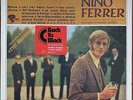 NINO FERRER Enregistrement Public 1966 Mod jerk Yé-Yé LP Riviera Réédition 2008