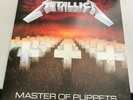 Metallica, Master Of Puppets, 12” Vinyl, 2008 Heavy Metal,