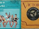 Elvis Presley - No More / Blue Hawaii - Japanese 45 + Lyric sheet SS 1286
