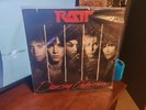 RATT - Dancing Undercover - Vinyl LP 1986 Original Atlantic VG