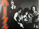 KISS raro vinile -Stoned in paris Live 1976 -  Paris, Olympia 22 May 1976-