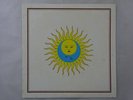 King Crimson Larks' Tongues In Aspic Atlantic P-10136A Japan  VINYL LP