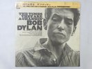 Bob Dylan The Times They Are A-Changin' CBS/Sony SOPL 222 Japan  VINYL LP OBI