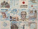 JOHN LENNON PLASTIC ONO BAND SHAVED FISH LP APPLE UK NEAR MINT PRO CLEANED