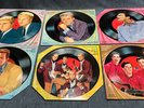 6 Teen Auravision Records - Very Rare - Columbia Record Club enrollment reward