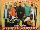 Wu-Tang Clan Vs The Beatles ?– Enter The Magical Mystery Chambers (Bootleg 2xLP)