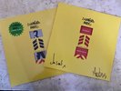 Sleaford Mods- Spare Ribs Green Colored Vinyl + Signed LP