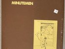 Minutemen ?– What Makes A Man Start Fires? LP husker du FIREHOSE fugazi SST