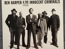 Ben Harper Vinyl LP Lifeline OOP