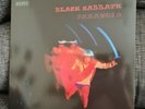 Black Sabbath Paranoid Red Translucent Vinyl