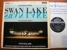 SXL 2285 TCHAIKOVSKY: SWAN LAKE Scenes  FISTOULARI / CONCERTGEBOUW   ED1    NM