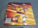JUDAS PRIEST: Firepower ORANGE DELUXE Vinyl LP, lim. 500 Iron Maiden Painkiller