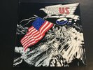 THE US of OI    RARE PUNK COMPILATION VINYL.   RECORD NEAR MINT