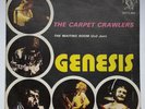 GENESIS The Carpet Crawlers / The Waiting Room – Portugal 45/7” Single with p/s