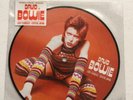 Lady stardust picture disc David bowie Is Crystal Japan 40th anniversary